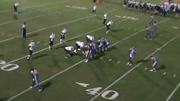 North Charleston football highlights Stall High School