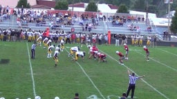 Watkins Memorial football highlights Utica High School