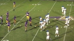 Goodpasture Christian football highlights Lipscomb Academy