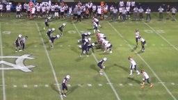 White County football highlights Habersham Central