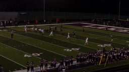 Kickapoo football highlights Camdenton High School