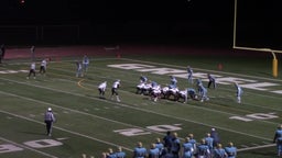 Loveland football highlights Greeley West High School