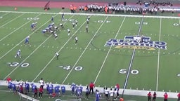 Southwest Legacy football highlights Jefferson High School
