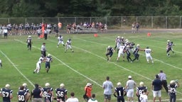 North Shore Tech/Essex Agricultural football highlights vs. Tri-County RVT