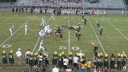 Episcopal School of Jacksonville football highlights Yulee High School