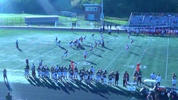 Seneca Valley football highlights Watkins Mill High School