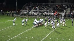 Lewisburg football highlights Mifflinburg High School