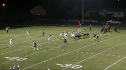 Blooming Prairie football highlights Mayer Lutheran High School