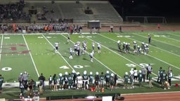 John F. Kennedy football highlights Champion High School