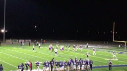 East Helena football highlights Polson High School