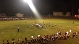 Iota football highlights Rayne High School