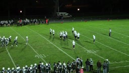 Lincoln Lutheran football highlights Syracuse Public High School