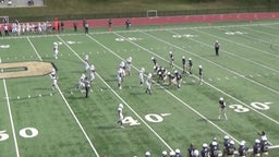 Brentwood football highlights The Principia School