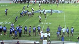 Cordell Roberts's highlights Armwood High School