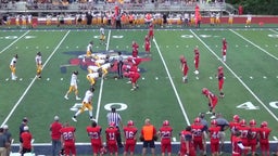 Sullivan football highlights Central High School