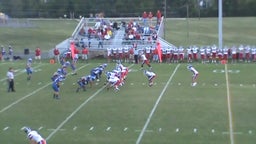 Washington County football highlights vs. Christian Academy