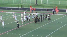 Eastbrook football highlights Alexandria-Monroe High School