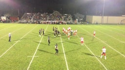 Moose Lake/Willow River football highlights Aitkin High School