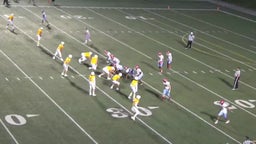 Woodford County football highlights West Jessamine High School