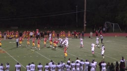 Clifton football highlights North Bergen High School