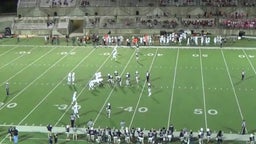 Dylan Frazier's highlights Stony Point