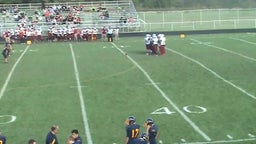 Antioch football highlights vs. Round Lake High