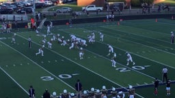 Twinsburg football highlights Hudson High School