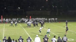 Caleb Russell's highlights Ellison High School