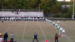 St. Charles football highlights Great Mills High School