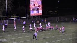 Centerburg football highlights vs. Ridgewood