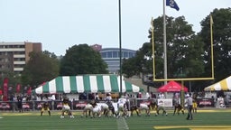 Indianapolis Bishop Chatard football highlights Cathedral High School