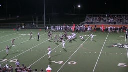 Crimson Smith's highlights Eudora High School