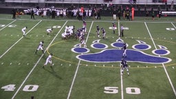 Groves football highlights vs. Berkley High School