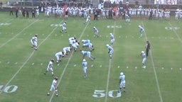 Montgomery football highlights Robertsdale High School