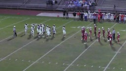 Nathan Whicker's highlights vs. Southeast Guilford