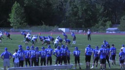 Rondout Valley football highlights Spackenkill High School