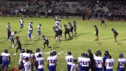 North Hardin football highlights Pleasure Ridge Park High School