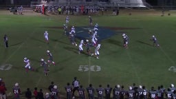 Springfield football highlights vs. Pine