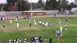 Venice football highlights Arleta High School