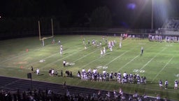 Seneca football highlights Wren High School