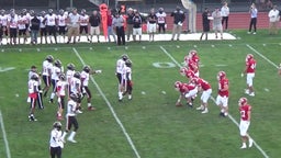 Cumberland Valley football highlights Coatesville