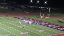 Uvalde football highlights Southside High School