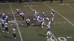 Ford football highlights vs. Liberty Eylau