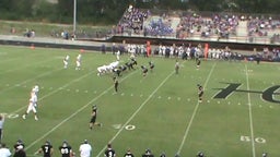 Howe football highlights vs. Bonham High School