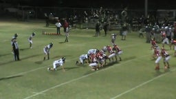 Howe football highlights vs. Sacred Heart High