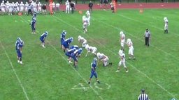 Kittatinny Regional football highlights Wallkill Valley High School