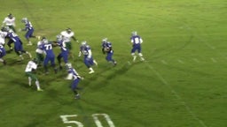 Larue County football highlights vs. Fort Knox