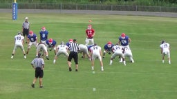 Guy Lipscomb's highlights Lincoln County High School