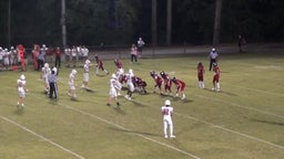 George Walton Academy football highlights Holy Innocents' Episcopal School