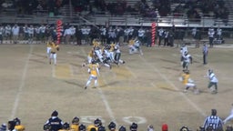 Chris Burwell's highlights vs. Ocean Lakes High